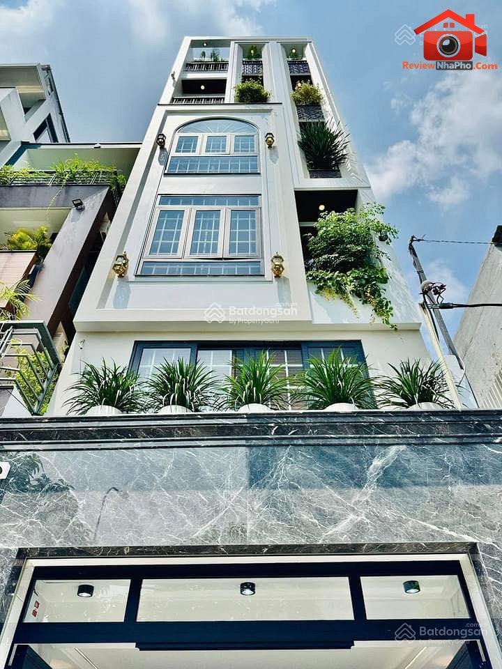 Bán nhà đất Đường Tô Hiến Thành – Phường cũ Không xác định Quận Không xác định – Thành phố Hồ Chí Minh 60 m2 12.5 tỷ