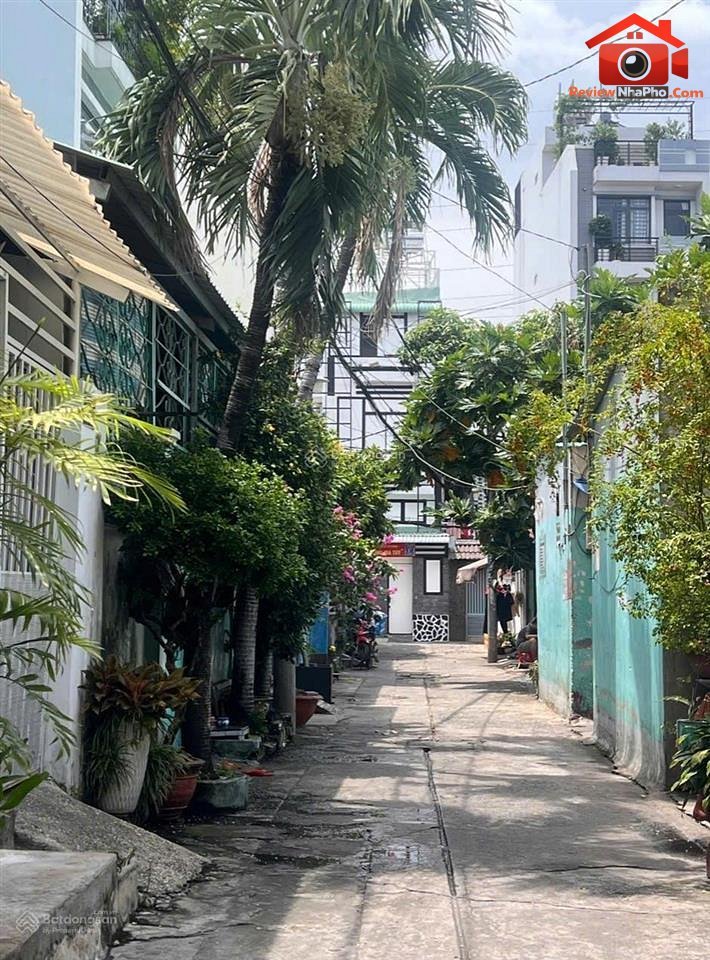 Bán nhà đất Đường Nguyễn Sơn – Phường cũ Phú Thọ Hòa Quận Tân Phú – Thành phố Hồ Chí Minh REVIEW NHÀ PHỐ 52m2 5.9 tỷ