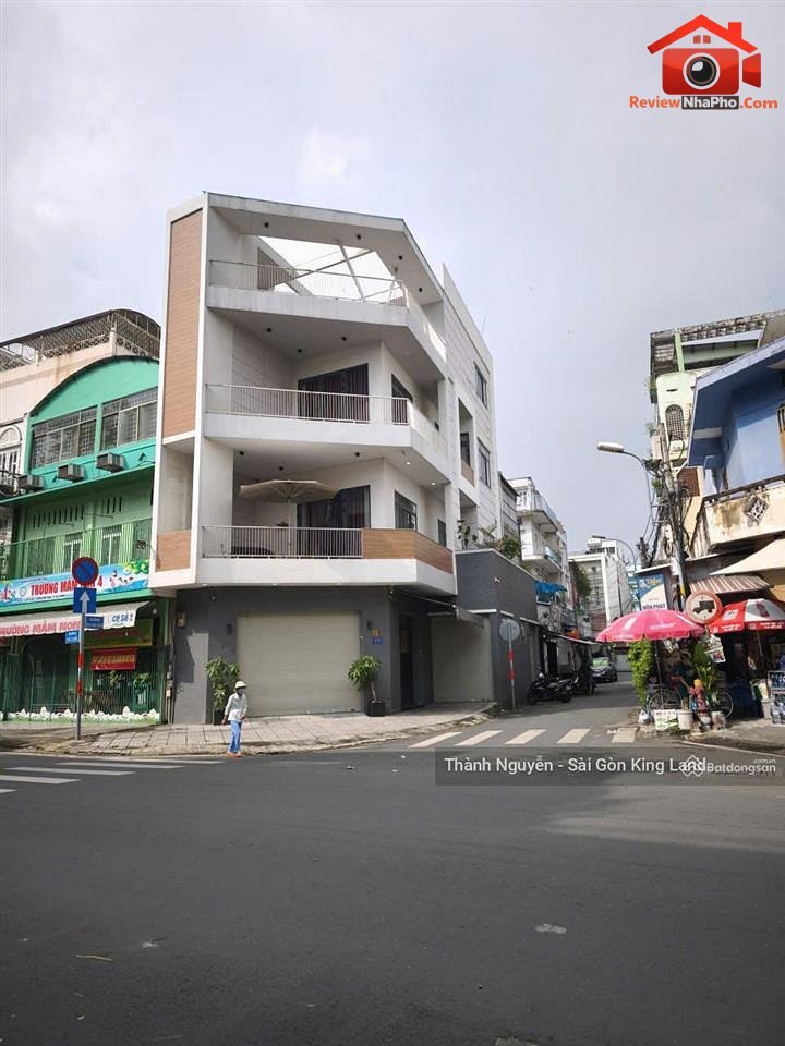 Bán nhà đất Đường Phó Cơ Điều – Phường cũ Không xác định Quận 11 – Thành phố Hồ Chí Minh REVIEW NHÀ PHỐ 71 m2 – 27.5 tỷ