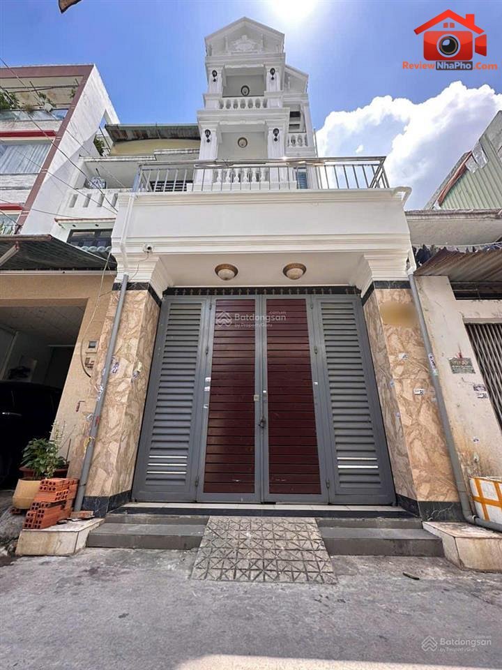 Nhà đẹp 9.5 tỷ diện tích 72 m2 tại Đường Bờ Bao Tân Thắng – Quận Tân Phú – Thành phố Hồ Chí Minh REVIEW NHÀ PHỐ