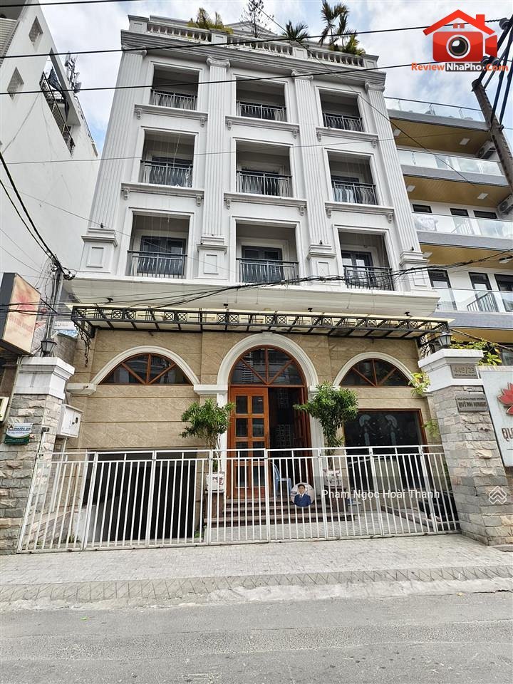 Bán villa 214 m2 giá 68 tỷ tại Sư Vạn Hạnh – Quận 10 – Hồ Chí Minh REVIEW NHÀ PHỐ