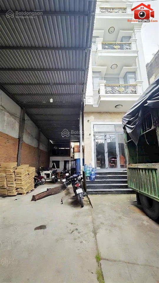 Bán nhà đất Đường An Dương Vương – Phường cũ Không xác định Quận 6 – Thành phố Hồ Chí Minh REVIEW NHÀ PHỐ 310 m2 – 42.9 tỷ