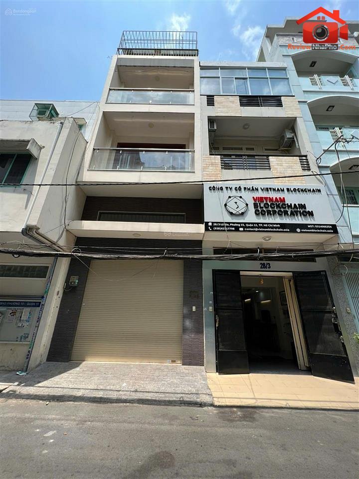 Bán nhà đất Đường Lữ Gia – Phường cũ Không xác định – Quận 11 – Thành phố Hồ Chí Minh 14 tỷ