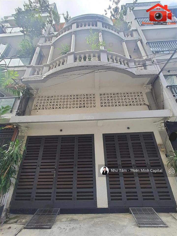 17 tỷ – Diện tích 70 m2 – Nhà mới 4 tầng tại Hẻm xe hơi – Thành phố Hồ Chí Minh REVIEW NHÀ PHỐ