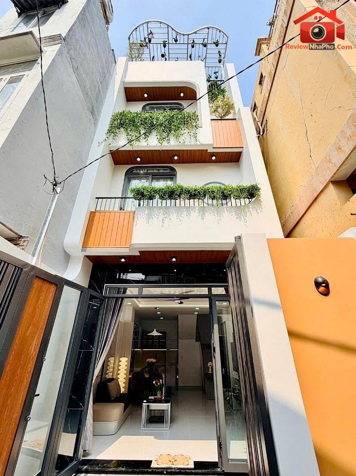 Bán nhà đất Đường Nguyễn Kiệm – Phường cũ 3 Quận Gò Vấp – Thành phố Hồ Chí Minh REVIEW NHÀ PHỐ 44 m2 – 7.3 tỷ