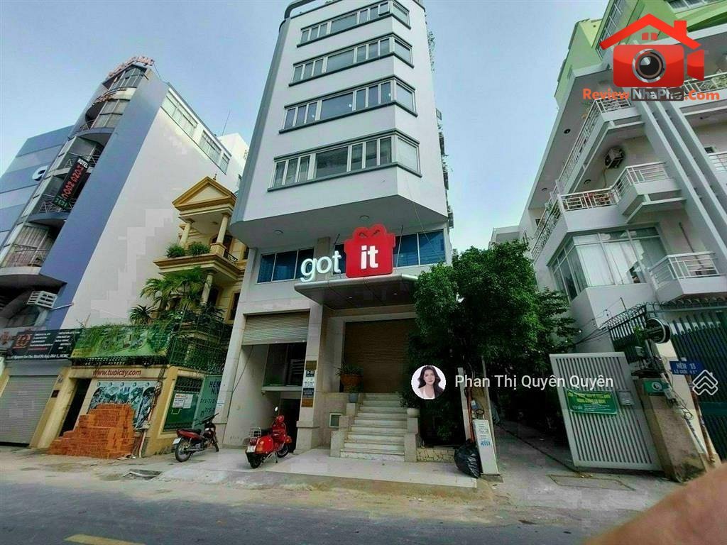 Nhà mặt tiền Lý Thái Tổ giá 43 tỷ diện tích 121 m2 – REVIEW NHÀ PHỐ