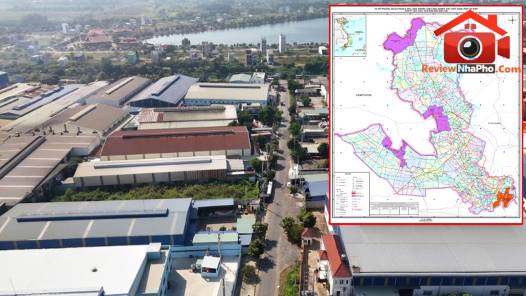 Cập nhật phát triển cụm công nghiệp Tây Ninh 2026: Tiềm năng và thách thức