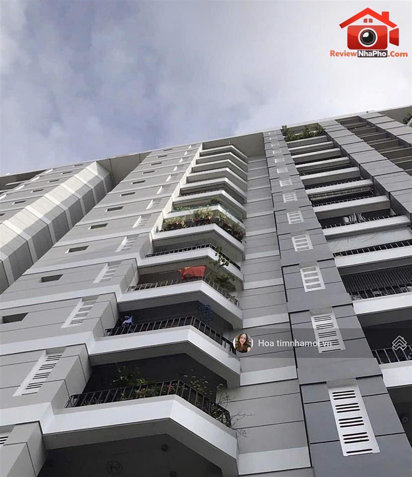 5.2 tỷ – Diện tích 75 m² – Chung cư Thế Kỷ 21 – Thành phố Hồ Chí Minh REVIEW NHÀ PHỐ