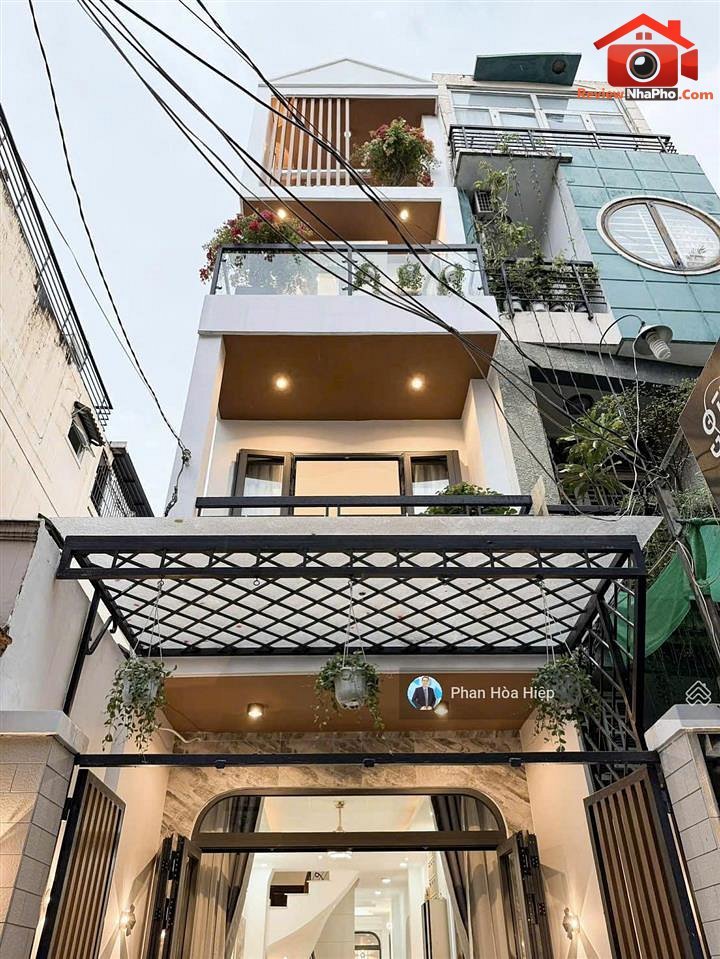 bán nhà đất Đường Hồng Bàng – Phường cũ 6 Quận 6 – Thành phố Hồ Chí Minh REVIEW NHÀ PHỐ 64 m2 – 7.2 tỷ