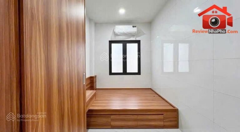 Bán nhà đất Đường Dương Quảng Hàm – Phường cũ Không xác định Quận Không xác định – Thành phố Hồ Chí Minh REVIEW NHÀ PHỐ 86m2 11.5 tỷ