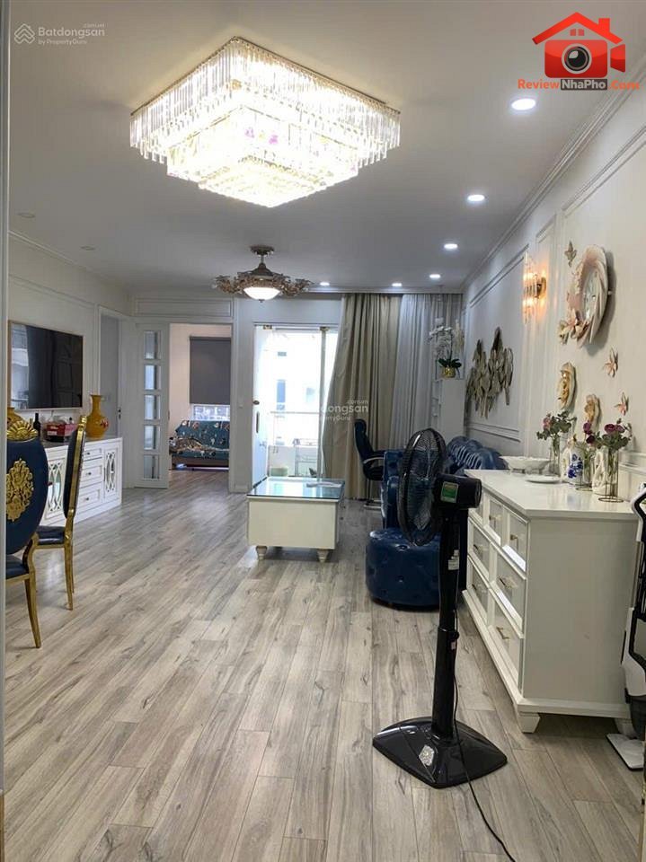 Bán căn hộ The Everrich 115 m² giá 8 tỷ – Quận 11 – Hồ Chí Minh REVIEW NHÀ PHỐ