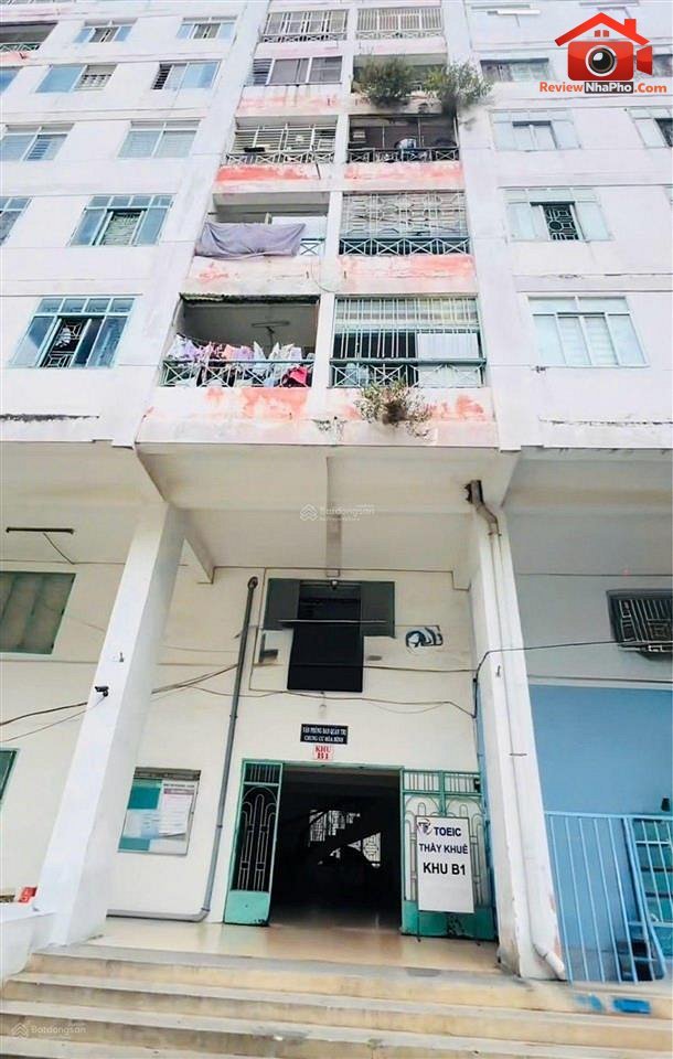 3.1 tỷ – Diện tích 56 m² – Căn hộ 3 phòng ngủ 2 toilet tại Quận 10 – REVIEW NHÀ PHỐ