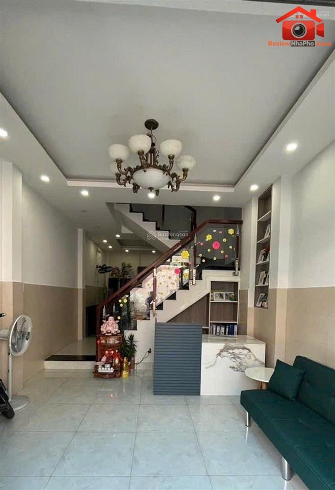 Nhà bán đường Lê Lư – HXH – 40 m2 &#82… – Bán nhà trong ngõ, hẻm Quận Tân Phú – TP Hồ Chí Minh giá 5 – 7 tỷ