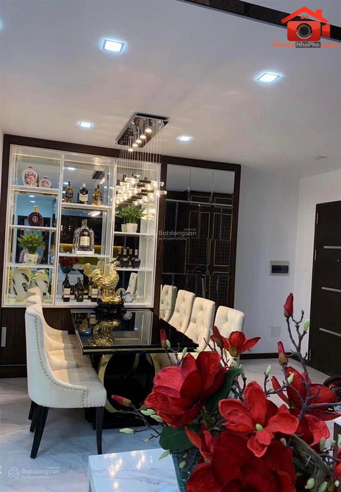 Căn hộ The Prince Residence – Đường Nguyễn Văn Trỗi – Phường cũ Không xác định Quận Phú Nhuận – Thành phố Hồ Chí Minh REVIEW NHÀ PHỐ 72m2 – 7.2 tỷ