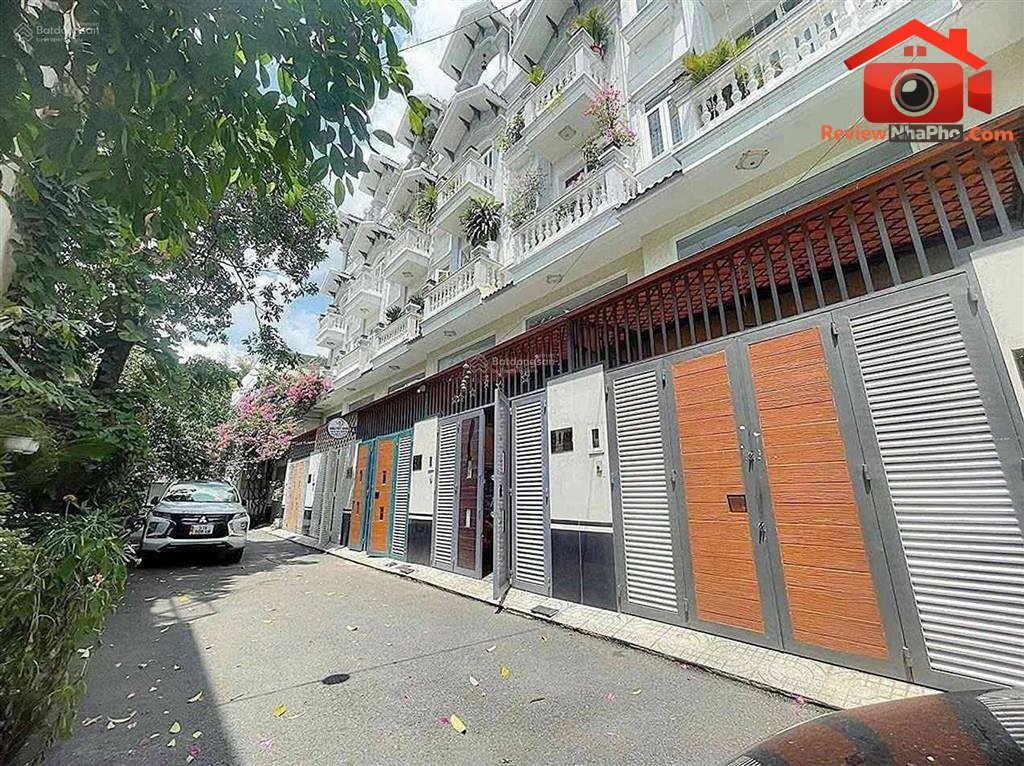 Bán nhà 8.95 tỷ – Diện tích 60 m2 – Gò Vấp REVIEW NHÀ PHỐ