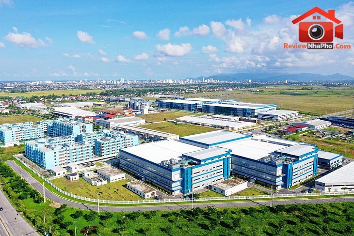 Cập nhật xu hướng bất động sản khu công nghiệp xanh năm 2026 tại Việt Nam
