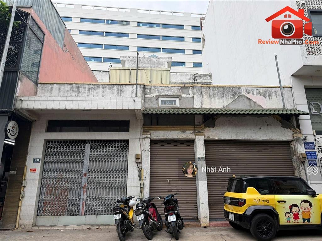 Bán nhà mặt tiền đường Tân Hải – Phường cũ Tân Bình – Quận Tân Bình – Thành phố Hồ Chí Minh 22 tỷ – 120 m² REVIEW NHÀ PHỐ