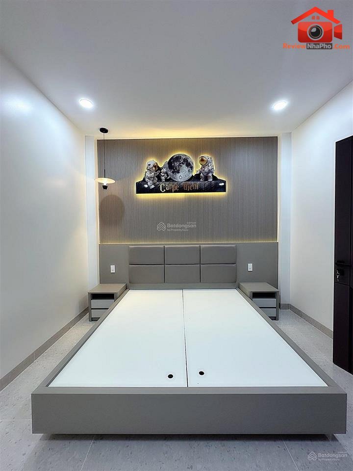 8.6 tỷ – Diện tích 48 m² – Nhà thang máy full nội thất hẻm ô tô, Phường 9, Quận Tân Bình REVIEW NHÀ PHỐ