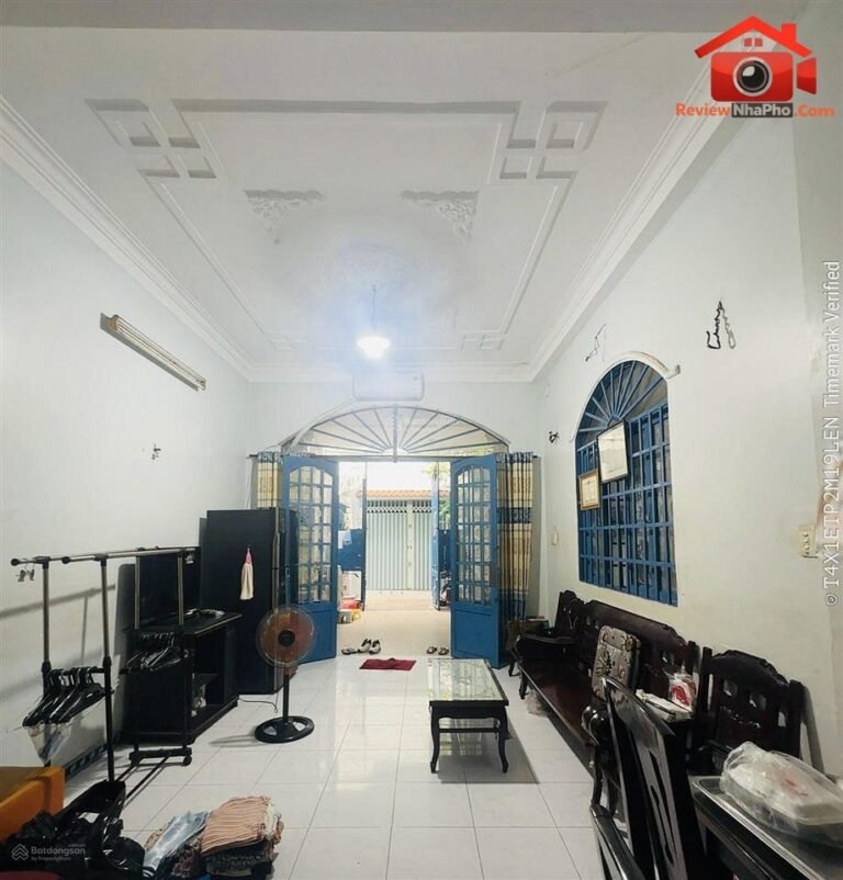 Bán nhà đất Đường Thống Nhất – Phường cũ 16 Quận Gò Vấp – Thành phố Hồ Chí Minh REVIEW NHÀ PHỐ 106 m2 9.9 tỷ