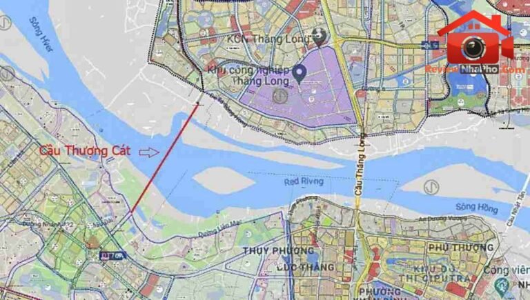 Cập nhật tiến độ dự án cầu vượt sông Hồng, sông Đuống Hà Nội 2026