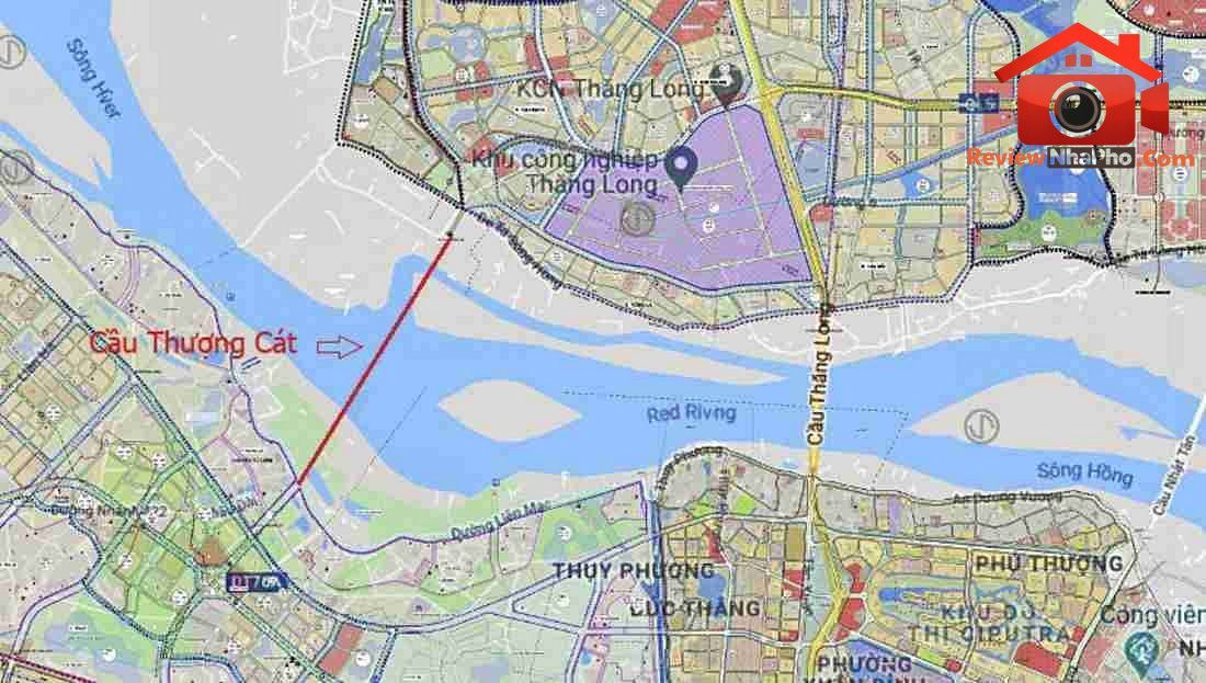 Cập nhật tiến độ dự án cầu vượt sông Hồng, sông Đuống Hà Nội 2026