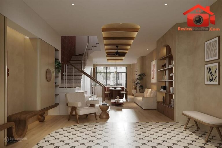 Bán nhà đất Đường Hoàng Hoa Thám – Phường cũ 12 Quận Tân Bình – Thành phố Hồ Chí Minh 64 m2 – 9.3 tỷ