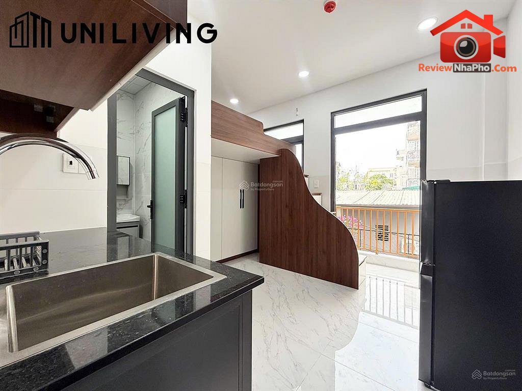 5 triệu – 30 m2 – Căn hộ dịch vụ cao cấp gần trường ĐH – Thành phố Hồ Chí Minh REVIEW NHÀ PHỐ