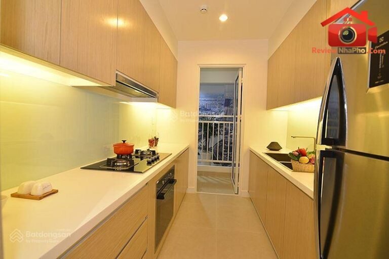 Căn hộ chung cư 1PN, 1WC tại Carillon 2 – Đư… – Bán chung cư Quận Tân Phú – TP Hồ Chí Minh giá 3 – 5 tỷ