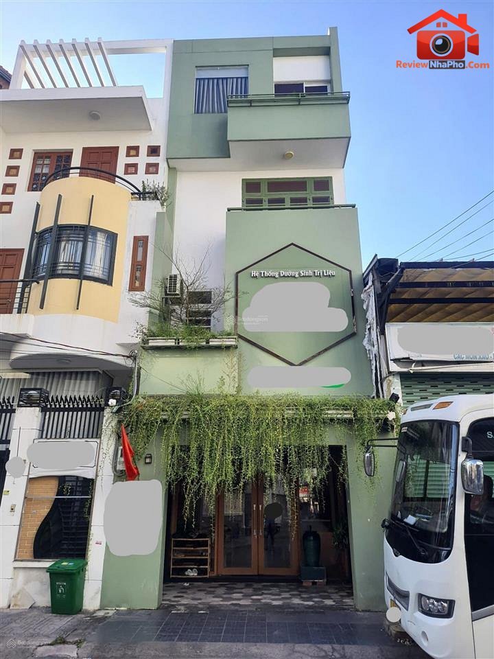 19.5 tỷ – Diện tích 83 m² – Nhà đẹp 4 lầu tại Trần Thiện Chánh – Quận 10 – Thành phố Hồ Chí Minh REVIEW NHÀ PHỐ