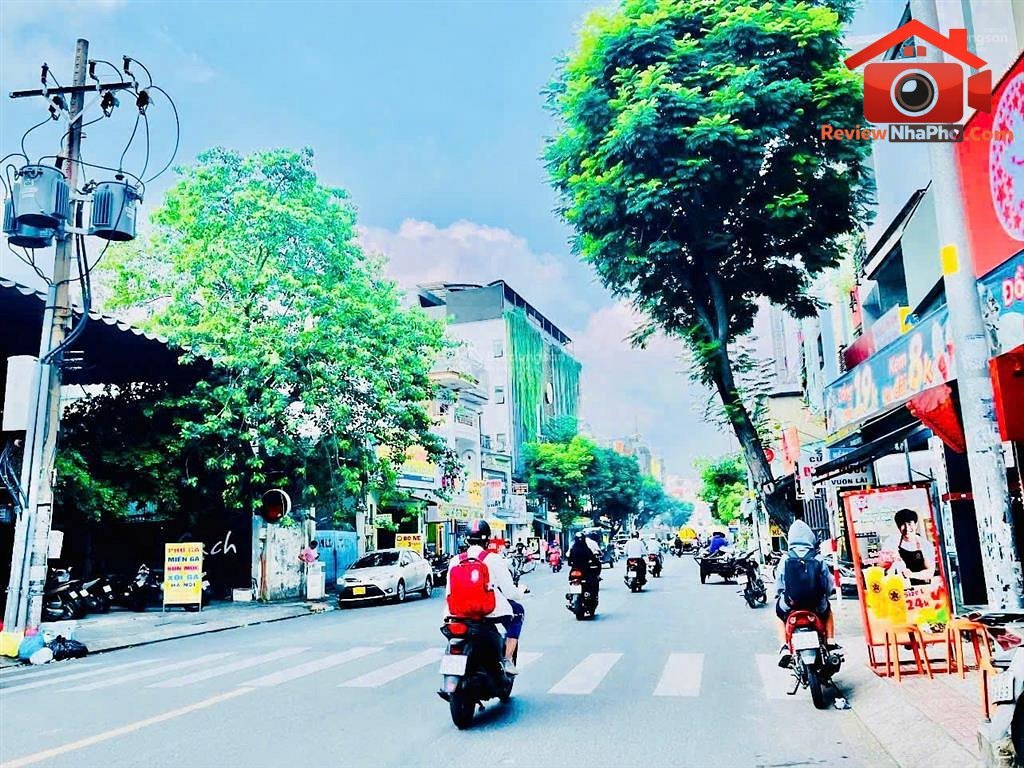 Bán nhà mặt tiền đường Vườn Lài – Quận Tân Phú – 65 m2 – 13.5 tỷ REVIEW NHÀ PHỐ