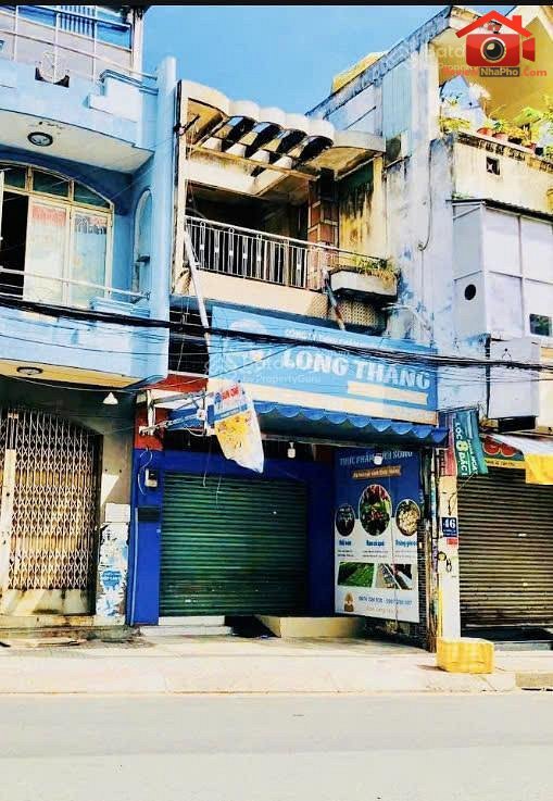 Bán nhà mặt tiền đường Vườn Lài – Quận Tân Phú – 65 m2 – 13.5 tỷ REVIEW NHÀ PHỐ