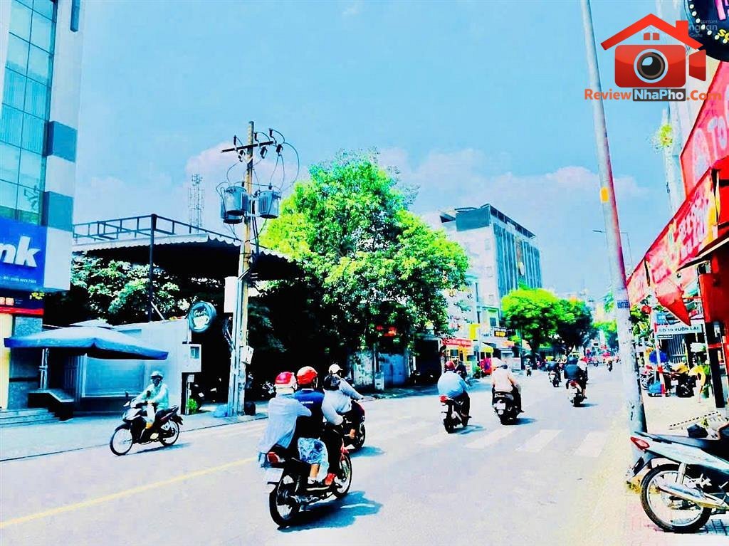 Bán nhà mặt tiền đường Vườn Lài – Quận Tân Phú – 65 m2 – 13.5 tỷ REVIEW NHÀ PHỐ