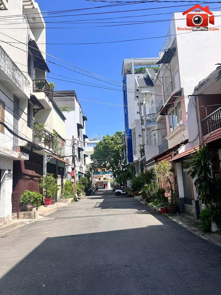 Bán nhà đất Đường Nguyễn Sơn – Phường cũ Phú Thọ Hòa Quận Tân Phú – Thành phố Hồ Chí Minh REVIEW NHÀ PHỐ 56 m2 – 6.2 tỷ