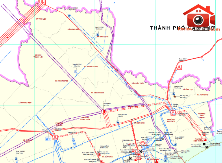 Dự án đường dây 500kV Bạc Liêu – Thốt Nốt và tác động thị trường 2026 2027