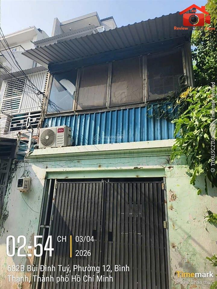 10.1 tỷ – Diện tích 84m² – Bán nhà đất Đường Bùi Đình Túy – Phường cũ 12 – Quận Bình Thạnh – Thành phố Hồ Chí Minh REVIEW NHÀ PHỐ