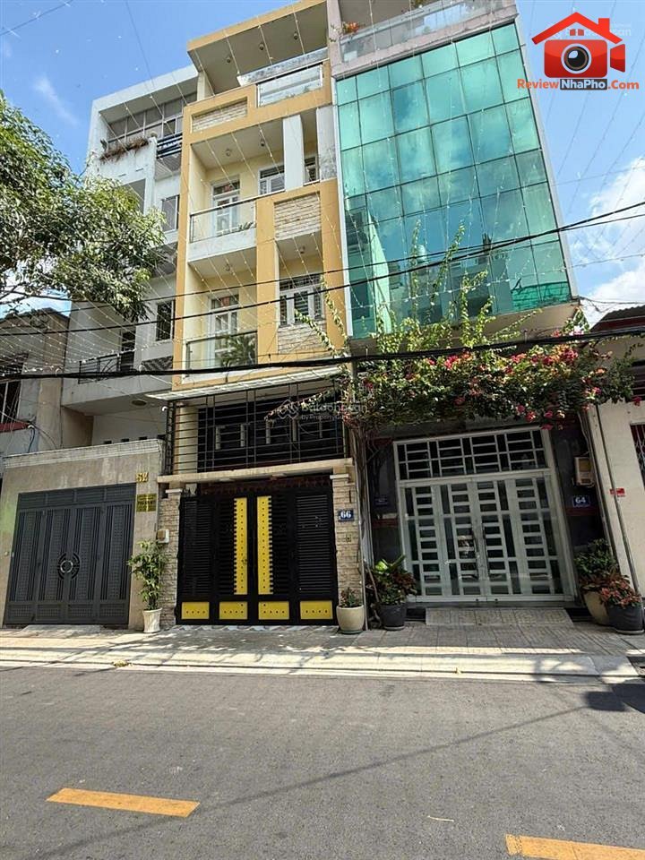 Nhà bán đường Nguyễn Trường Tộ – Phường cũ Tân Thành Quận Tân Phú – Thành phố Hồ Chí Minh REVIEW NHÀ PHỐ – Diện tích 66m2 – Giá 10.9 tỷ