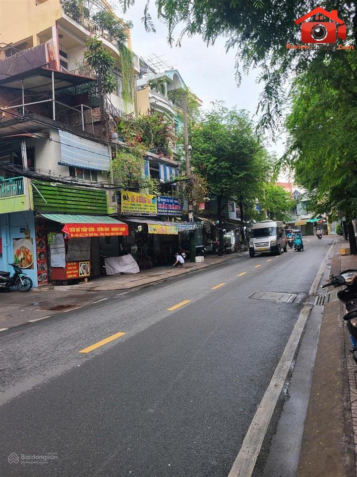 Bán nhà 2 mặt tiền Tôn Thất Hiệp – Quận 11 – 62 m2 – 14.5 tỷ REVIEW NHÀ PHỐ