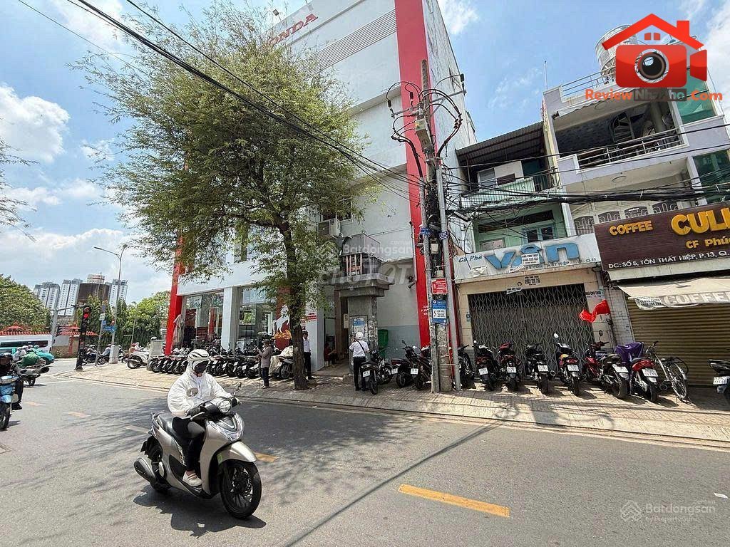 Bán nhà 2 mặt tiền Tôn Thất Hiệp – Quận 11 – 62 m2 – 14.5 tỷ REVIEW NHÀ PHỐ