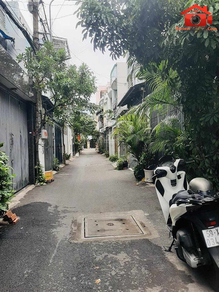 Nhà 6.38 tỷ – Diện tích 48m2 – Đường Số 9, Phường 11, Gò Vấp REVIEW NHÀ PHỐ