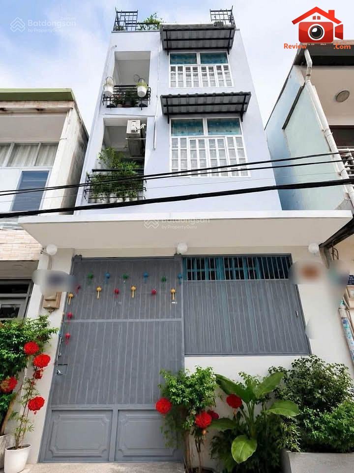 Bán nhà đất Đường Hoàng Hoa Thám – Phường cũ Tân Bình Quận Tân Bình – Thành phố Hồ Chí Minh REVIEW NHÀ PHỐ 100 m2 – Thỏa thuận