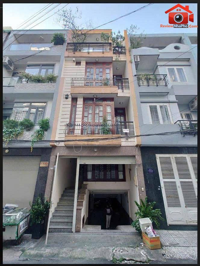 Bán nhà đất Đường Hoa Lan – Phường cũ 2 Quận Phú Nhuận – Thành phố Hồ Chí Minh REVIEW NHÀ PHỐ 50 m2 – 15.9 tỷ