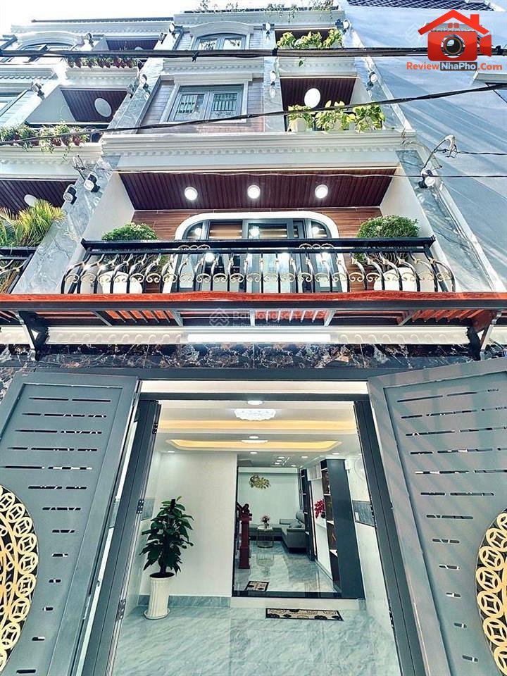 46 m² – 5.75 tỷ – Bán nhà đất Đường Số 8 – Phường 11 – Quận Gò Vấp – Thành phố Hồ Chí Minh REVIEW NHÀ PHỐ
