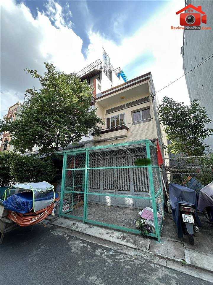 Bán nhà đất Đường Tân Hòa Đông – Phường cũ Bình Trị Đông Quận Bình Tân – Phường mới Bình Trị Đông – Thành phố Hồ Chí Minh 6.55 tỷ 70 m2