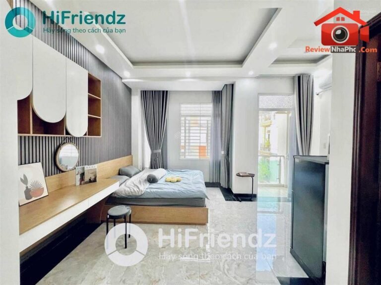Cho thuê nhà đất Đường Nguyễn Gia Trí – Phường cũ 25 Quận Bình Thạnh – Thành phố Hồ Chí Minh 6.3 triệu 30 m2