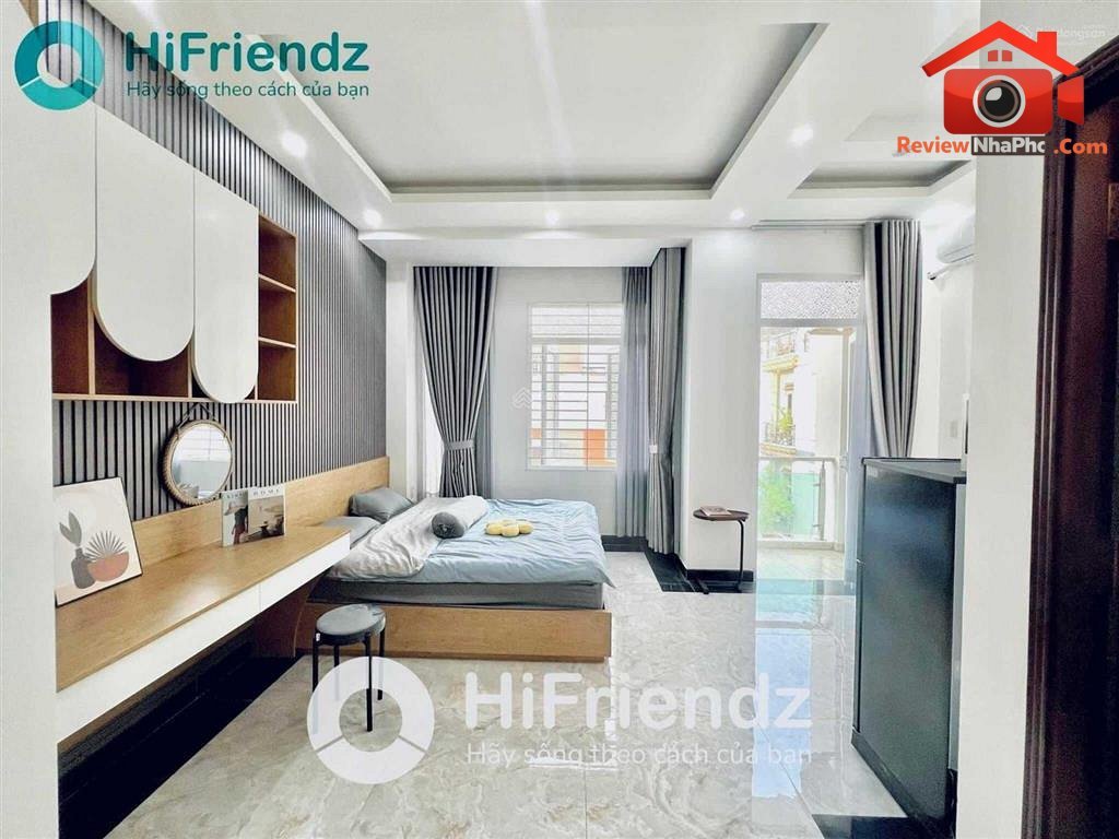 Cho thuê nhà đất Đường Nguyễn Gia Trí – Phường cũ 25 Quận Bình Thạnh – Thành phố Hồ Chí Minh 6.3 triệu 30 m2