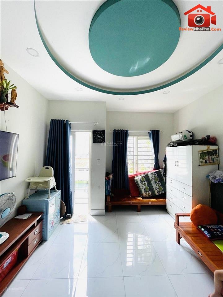 5.39 tỷ – Nhà 1 trệt 2 lầu hẻm xe hơi – Quận 12 – Hồ Chí Minh REVIEW NHÀ PHỐ