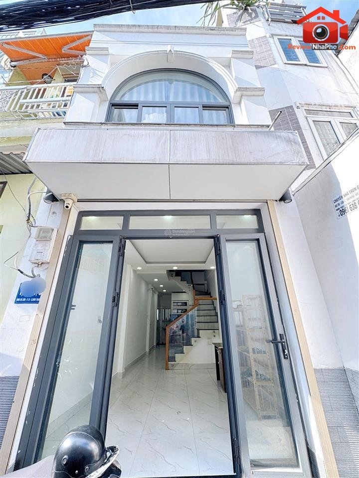 Bán nhà hẻm Đinh Bộ Lĩnh – Quận Bình Thạnh – Thành phố Hồ Chí Minh 4 tỷ – 30 m² REVIEW NHÀ PHỐ