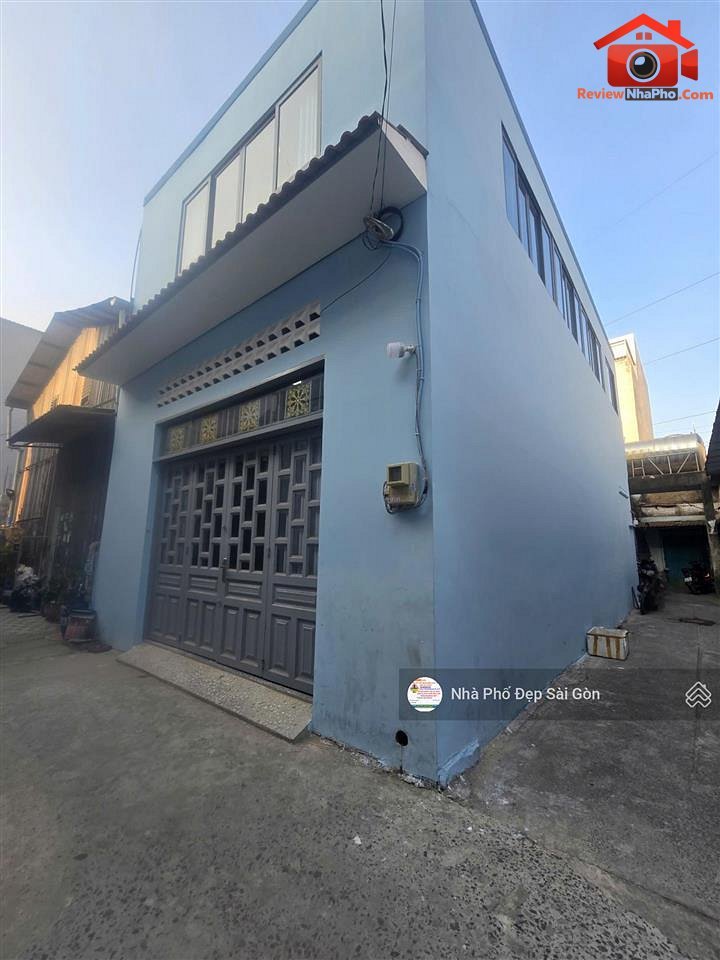 Bán nhà đất Đường Số 4 – Phường cũ Bình Tân – Thành phố Hồ Chí Minh 75 m2 – 4.68 tỷ