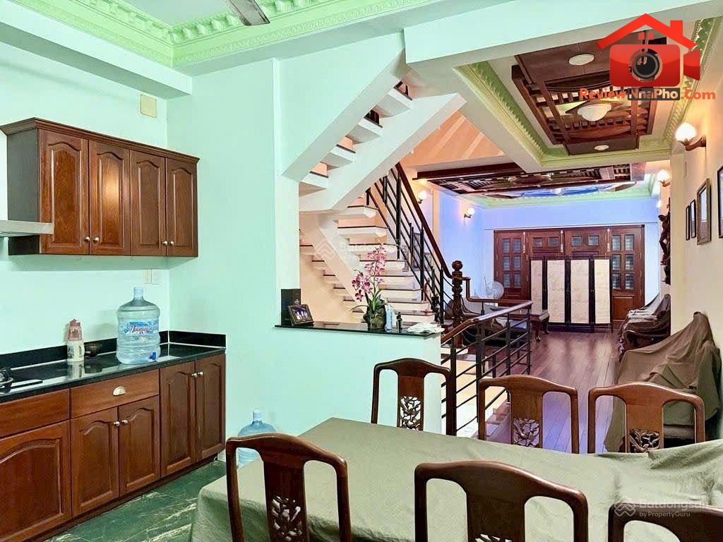 Nhà đẹp 4 tầng 9.5 tỷ – Đường Lũy Bán Bích – Thành phố Hồ Chí Minh REVIEW NHÀ PHỐ