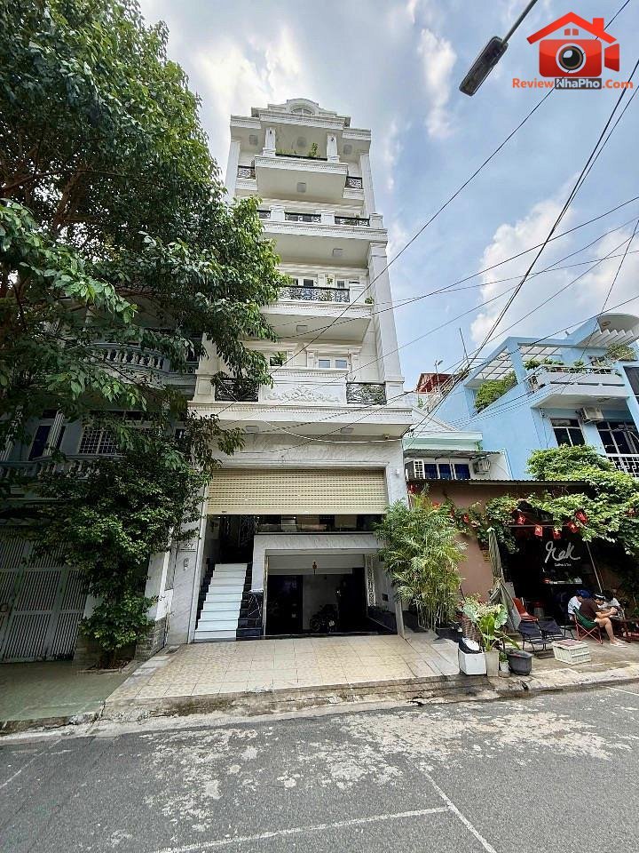 Bán nhà đẹp Đường Bàu Cát – Phường 14 – Quận Tân Bình – Thành phố Hồ Chí Minh giá 26 tỷ – Diện tích 96 m2 REVIEW NHÀ PHỐ